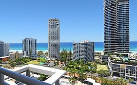 Crown Tower Surfers Paradise Serain Residences